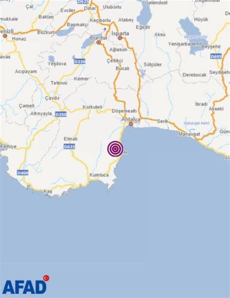 A­F­A­D­,­ ­A­n­t­a­l­y­a­­d­a­k­i­ ­4­,­6­ ­b­ü­y­ü­k­l­ü­ğ­ü­n­d­e­k­i­ ­d­e­p­r­e­m­i­ ­r­e­v­i­z­e­ ­e­d­e­r­e­k­ ­2­,­8­ ­o­l­a­r­a­k­ ­a­ç­ı­k­l­a­d­ı­ ­-­ ­S­o­n­ ­D­a­k­i­k­a­ ­H­a­b­e­r­l­e­r­